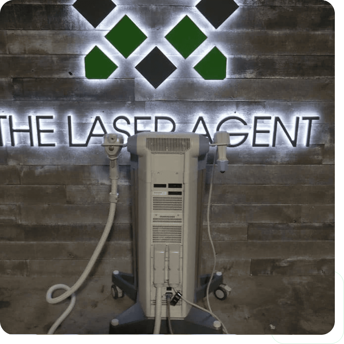 BTL Lasers refurbished Laser machine | The Laser Agent