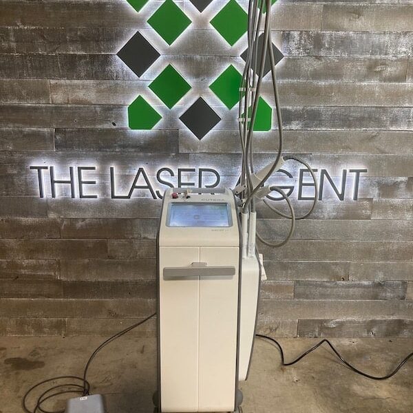 Refurbished 2019 Cutera Excel V+ laser machine for sale | The Laser Agent
