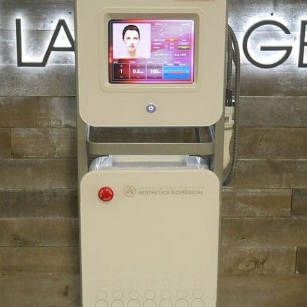 Aesthetics Biomedical Vivace RF Machine Front