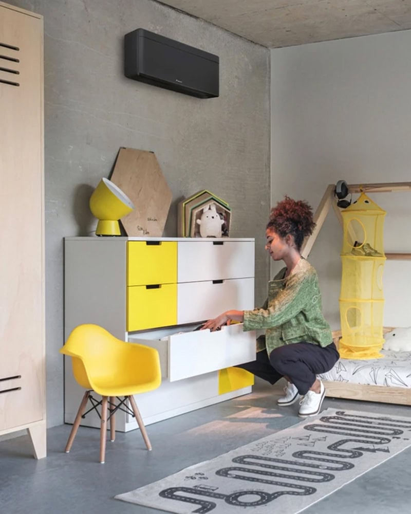 daikin stylish air con