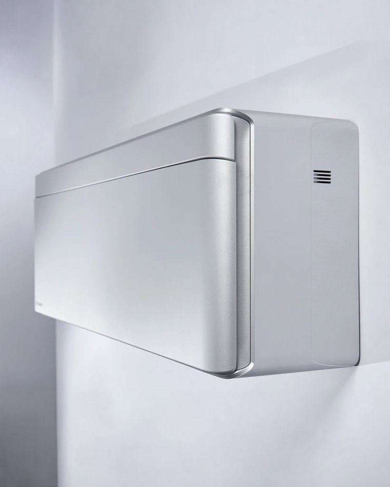 daikin stylish closeup