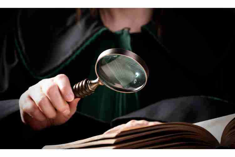 A person talking to an insurance company representative