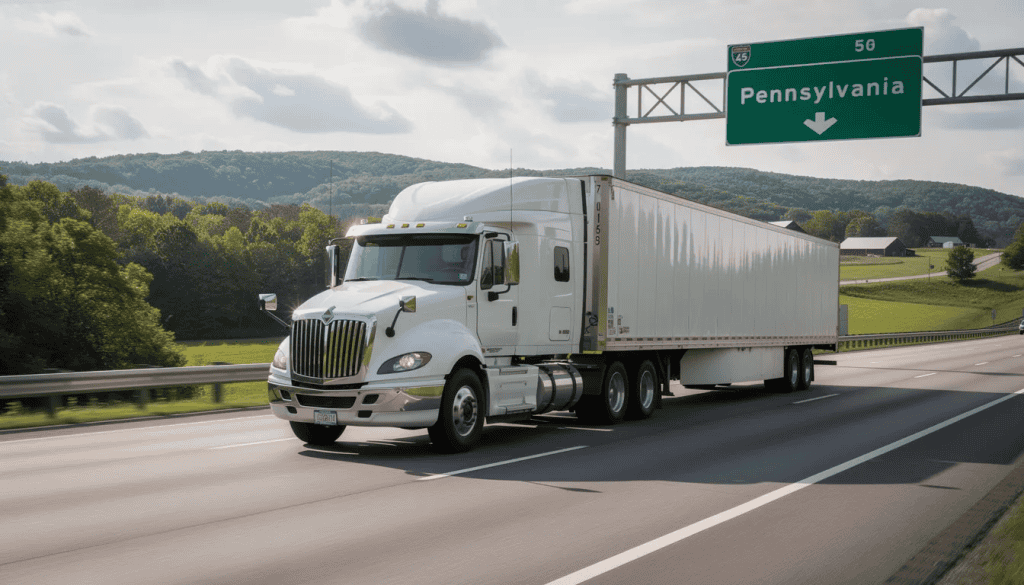 Commercial driver consulting with a CDL ticket lawyer about traffic violation defense