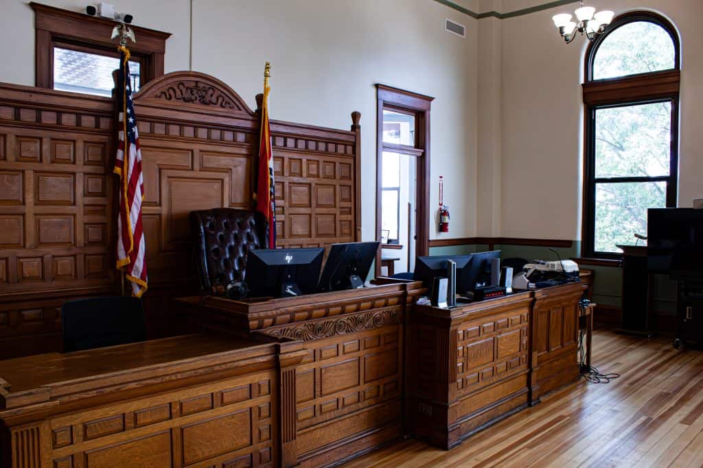 Experienced CDL attorney advising a commercial driver on traffic violation consequences