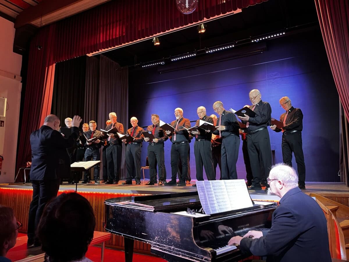 TonArt Mittelrhein: Saal voll, Songs toll