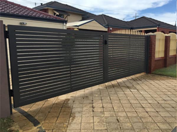 Automatic Gates