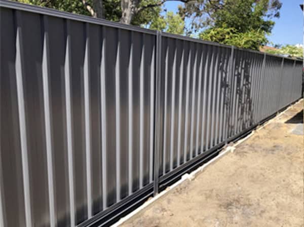 Colorbond Fencing