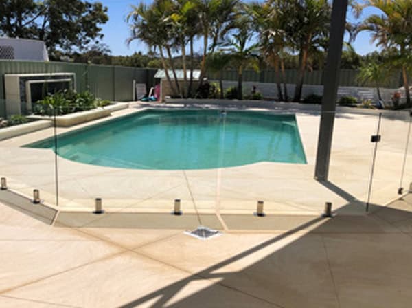 Glass Balustrade Fencing