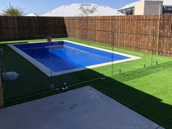 Glass Pool Fencing