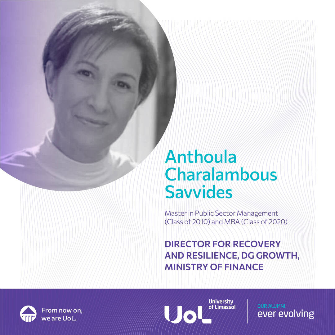 Anthoula Charalambous Savvides