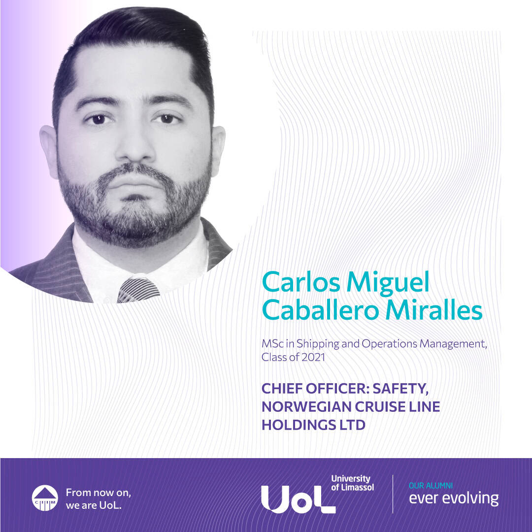 Carlos Miguel Caballero Miralles