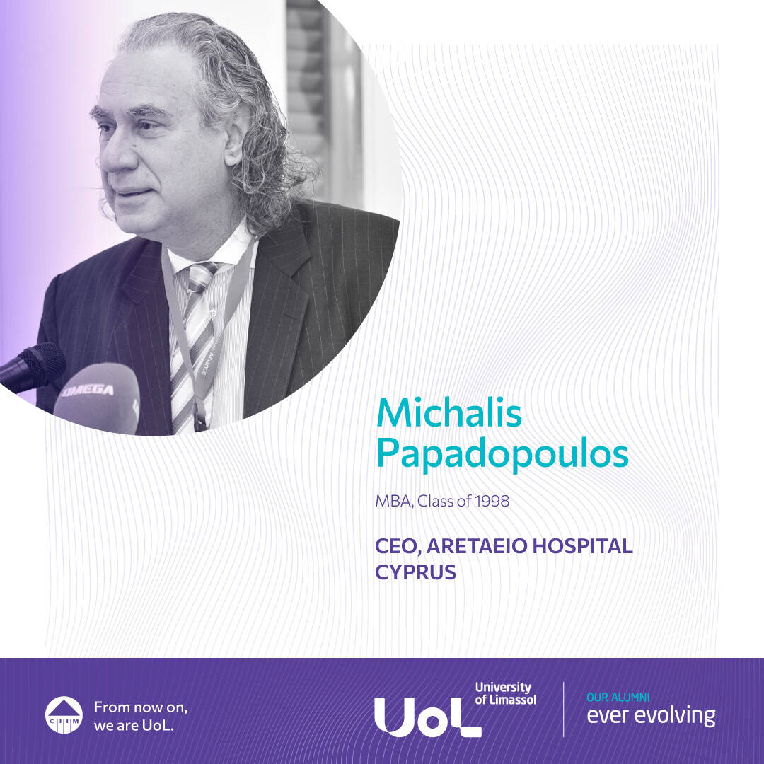Michalis Papadopoulos
