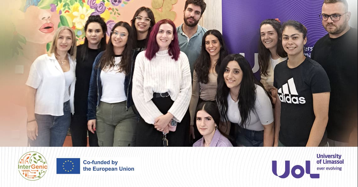intergenic project en