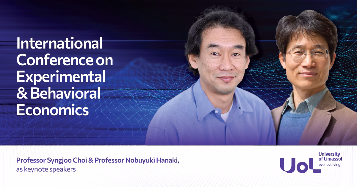 international conference on experimental & behavioral economics