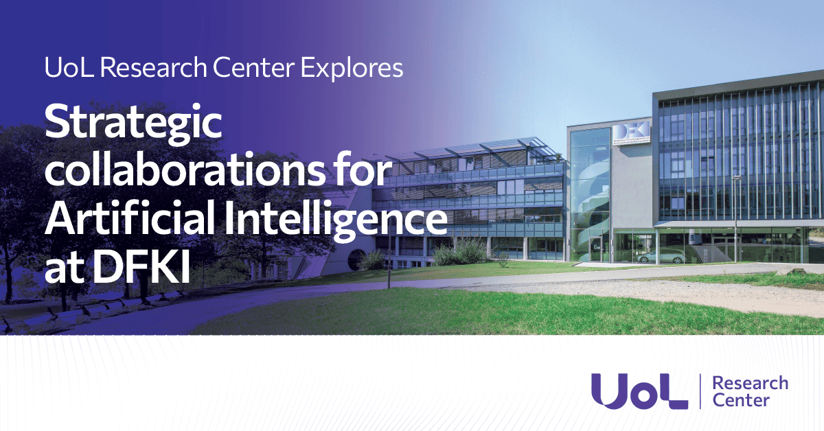 uol research center at dfki cover