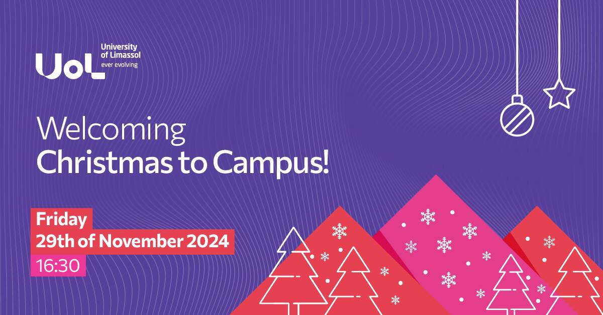 uol welcoming christmas to campus!2024 news