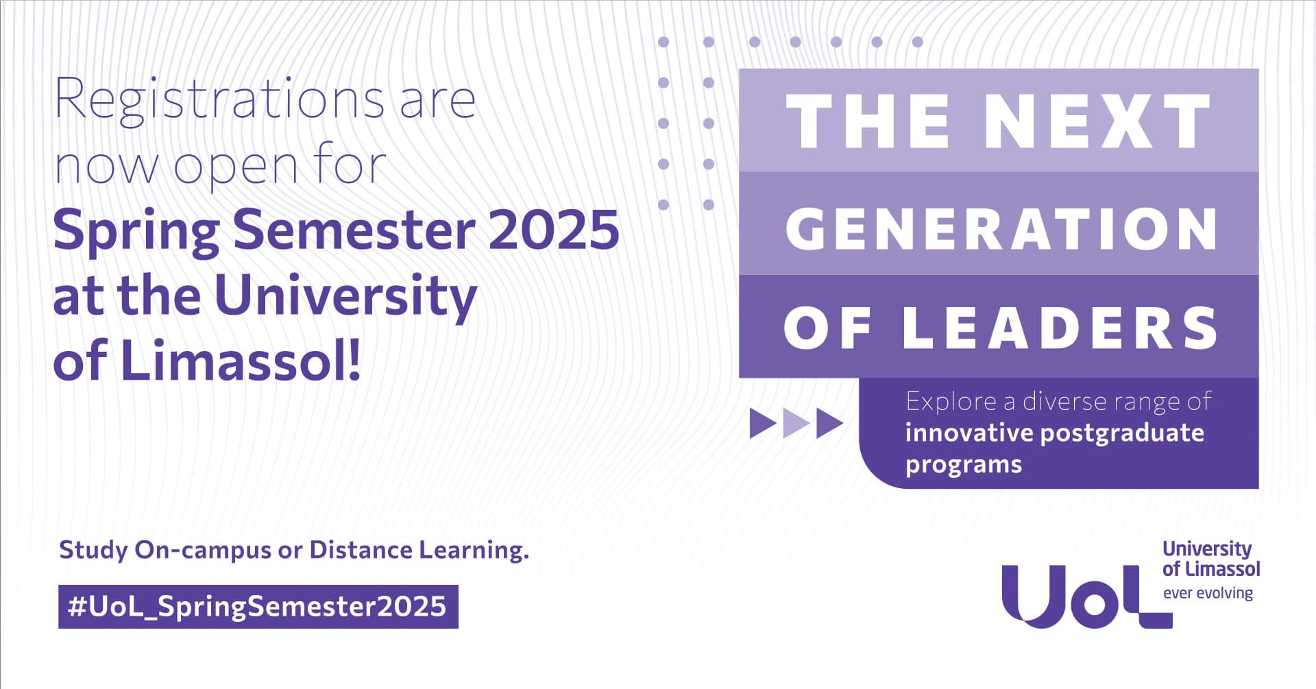 uol spring semester 2025 en