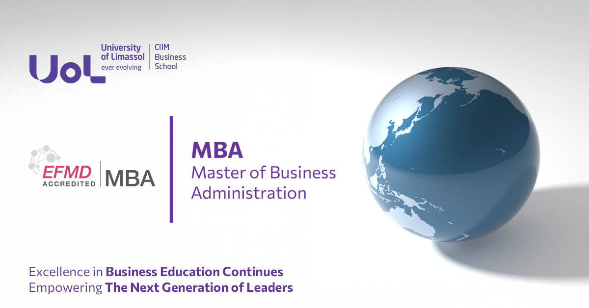 uol efmd accredited mba 2025