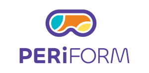 λογότυπο periform light bg