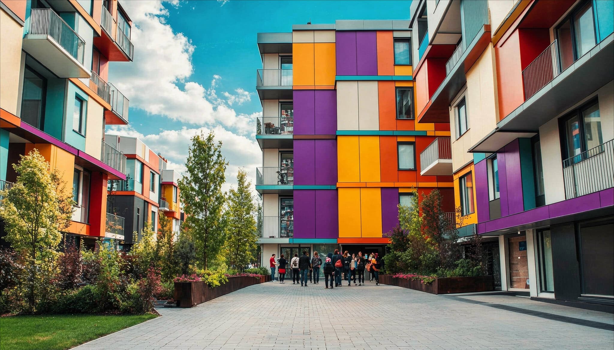 UoL Student Residences