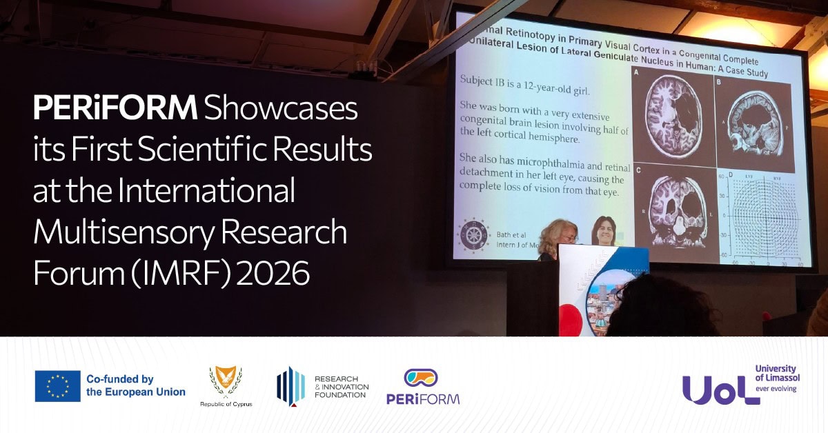periform – promotional image and publication of two news items july2026 02