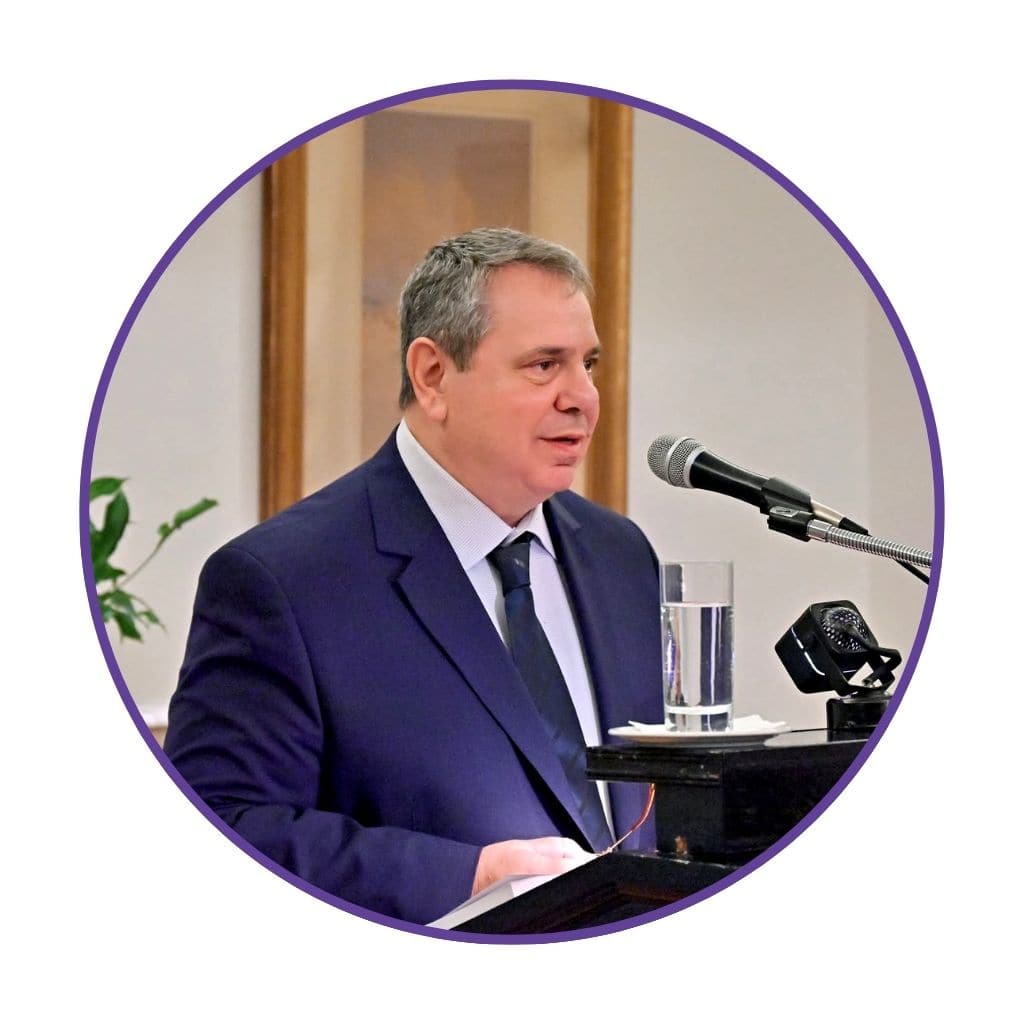 καθηγητής Ευάγγελος Δρυμπέτας