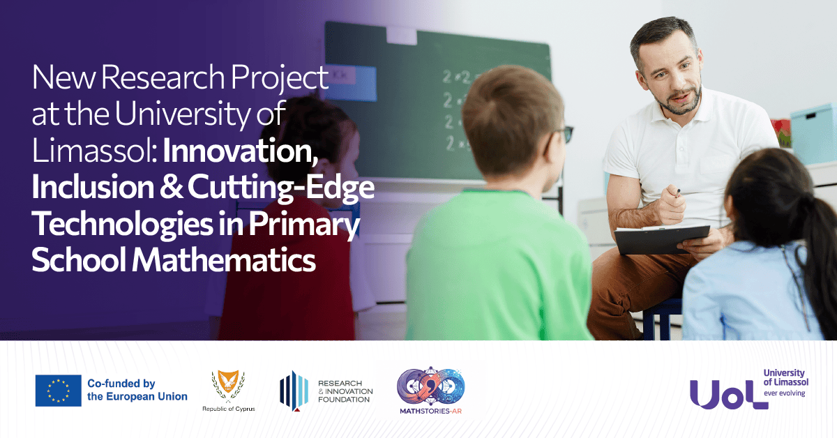 new research project mathstories en