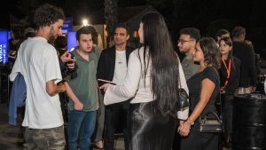 Πάρτι καλωσορίσματος του uol (1)