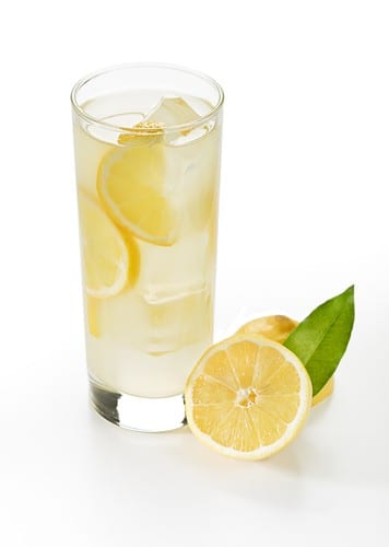 shutterstock_132400133 - Upstairs Downstairs Cleaning Service A glass of lemon juice can have added health benefits besides just great taste!