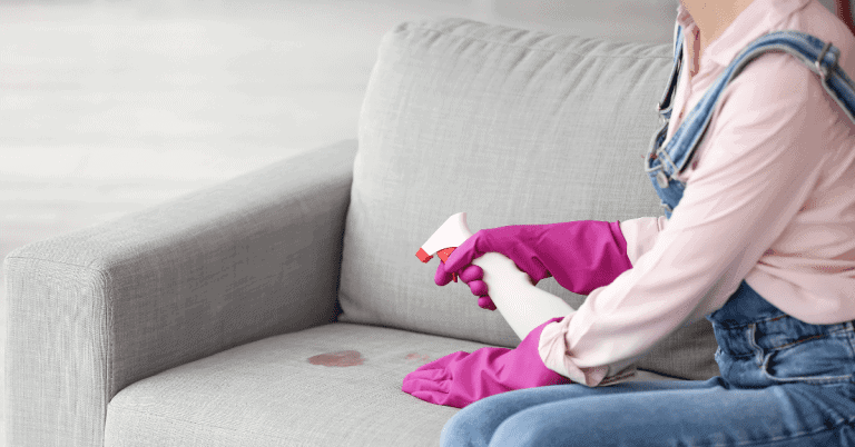 common household stain remover