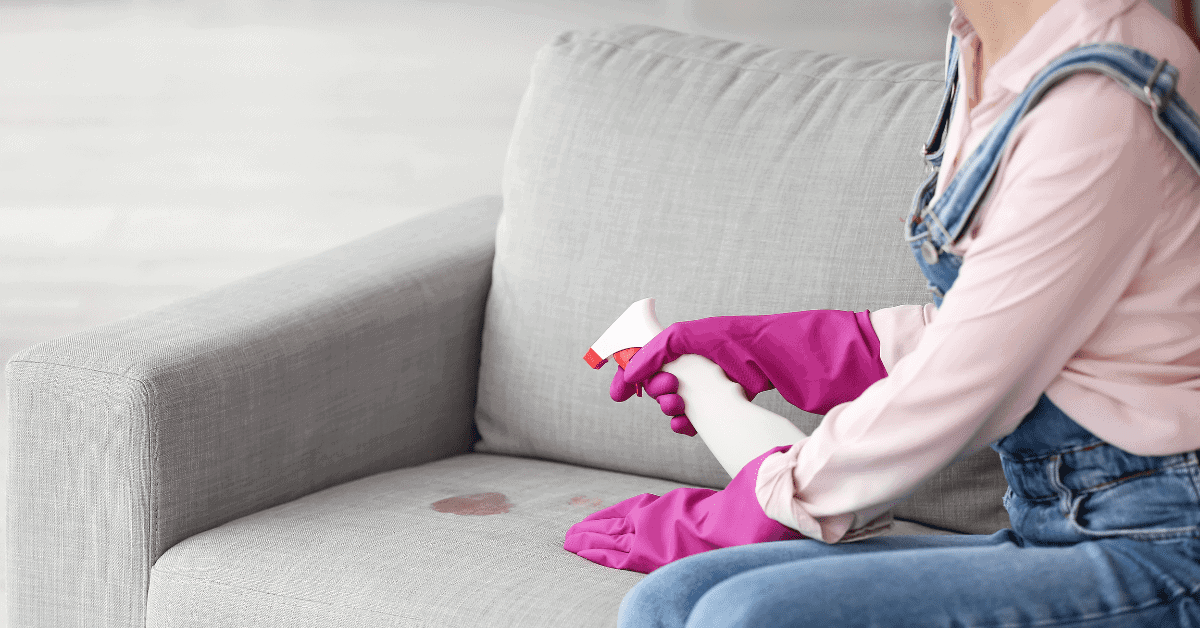 common household stain remover