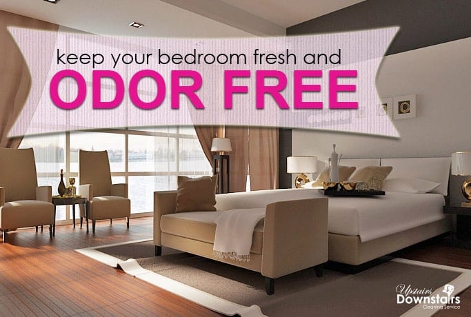 What-Stinks...in-the-Bedroom-- - Upstairs Downstairs Cleaning Service What-Stinks...in-the-Bedroom--