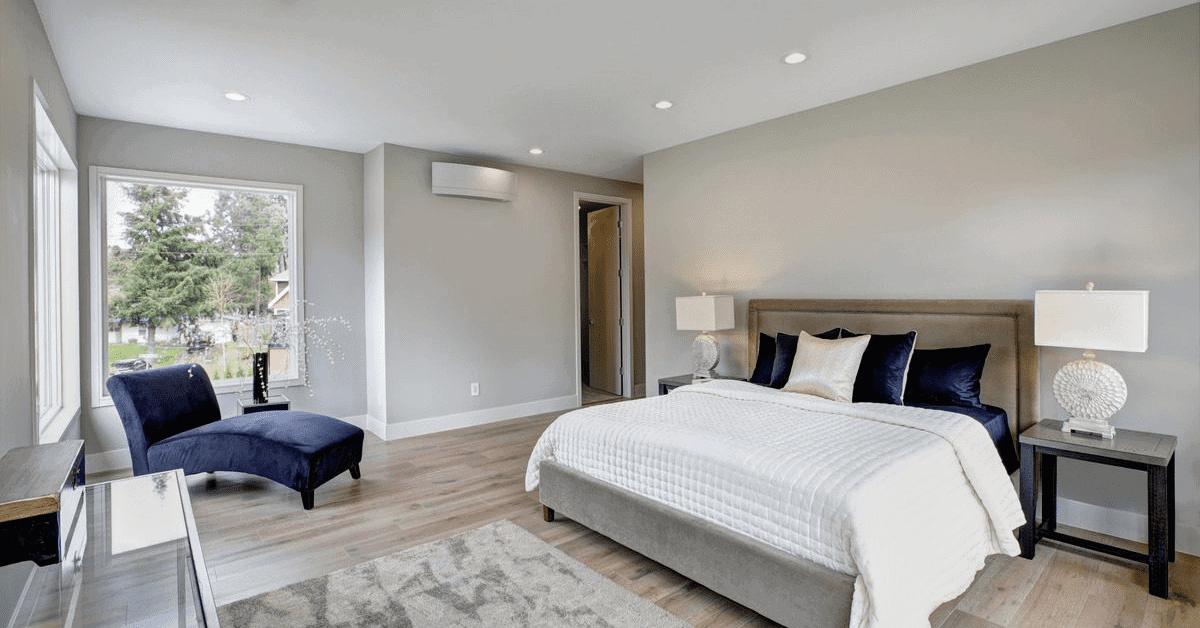 keep the bedroom odor free