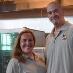 All Natural Chicago Catering - Upstairs Downstairs Cleaning Service Chef Micky and Tess