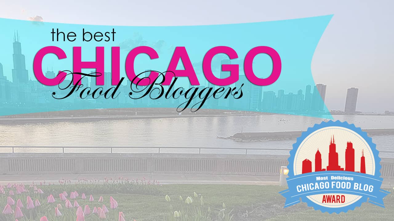 Chicago-Food-Blogs - Upstairs Downstairs Cleaning Service Top Chicago Food Bloggers