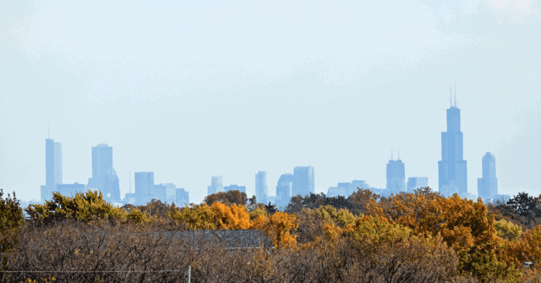 chicago suburbs