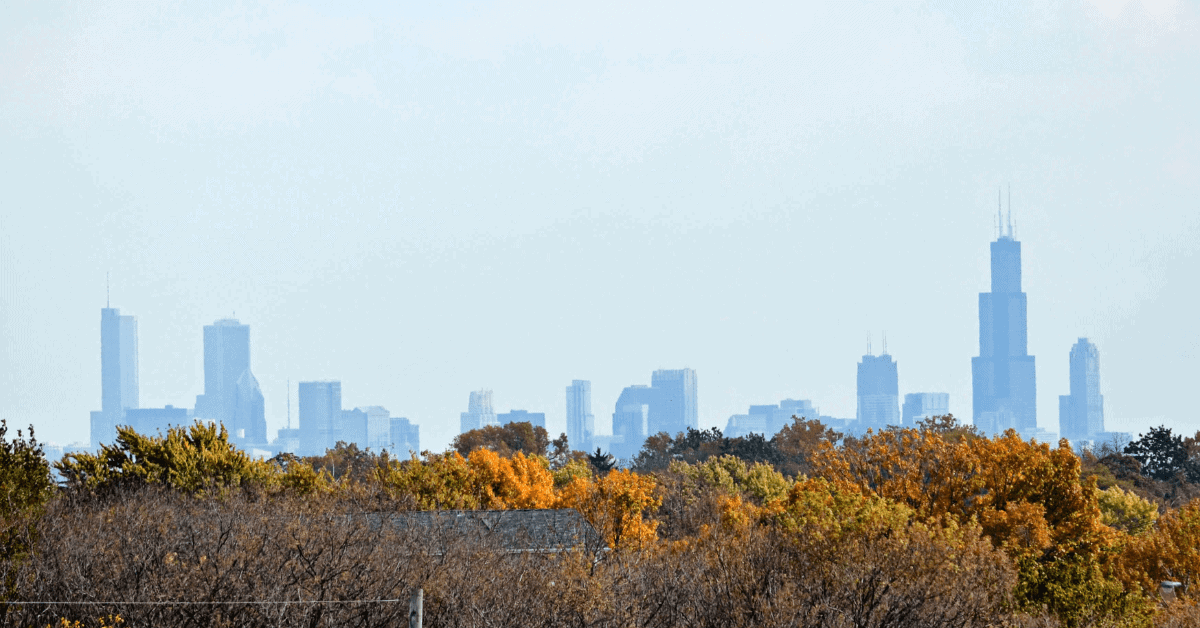 chicago suburbs