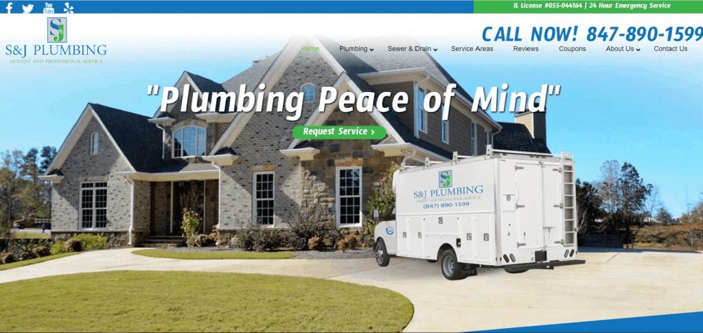 SJ-Plumbing - Upstairs Downstairs Cleaning Service S&J Plumbing