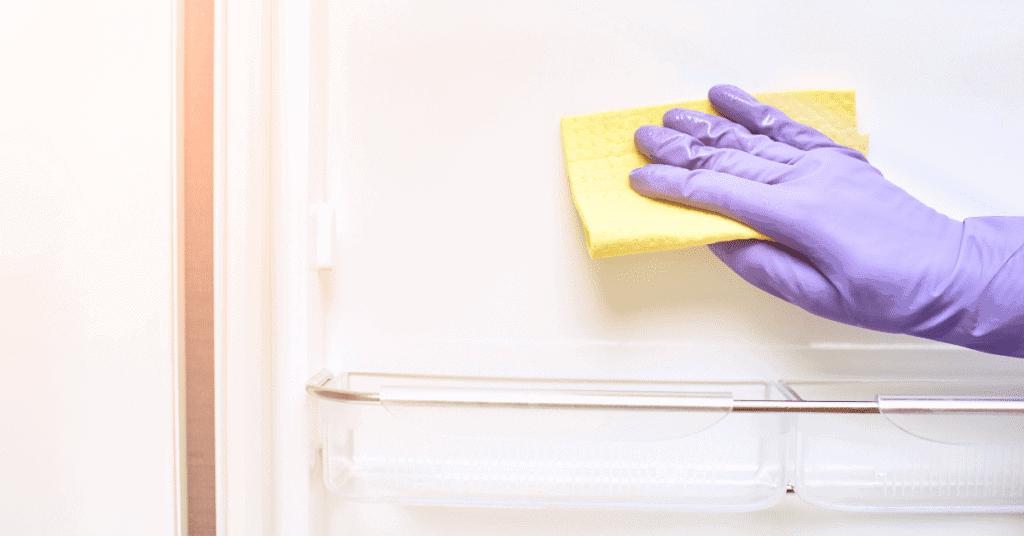 clean-fridge - Upstairs Downstairs Cleaning Service deep clean fridge