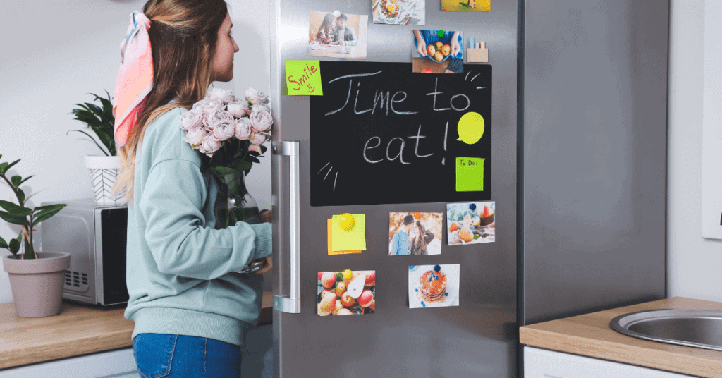deep-clean-refrigerator - Upstairs Downstairs Cleaning Service fridge cleaning