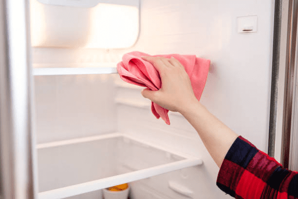 clean-fridge - Upstairs Downstairs Cleaning Service clean fridge