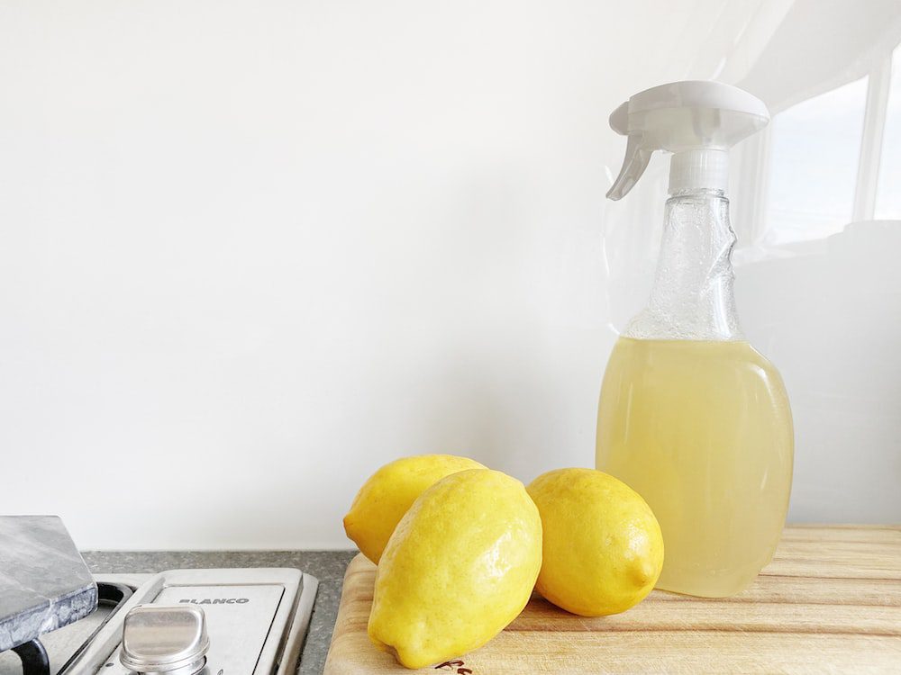 image-1 - Upstairs Downstairs Cleaning Service diy grout cleaner