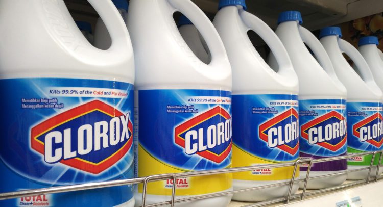 Penang,,Malaysia,-,May,11,,2017:,Bottles,Of,Clorox,Bleach - Upstairs Downstairs Cleaning Service clorox bleach