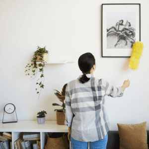 Recurring Housekeeping