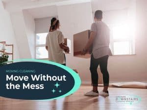 move out cleaning