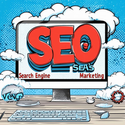 SEO, Online Marketing, Search Engine Optimization, Digital Marketing, Vengo Switzerland.