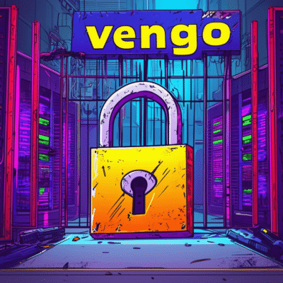 Vengo.ch digital security system, maintenance, protection against cyberattacks.
