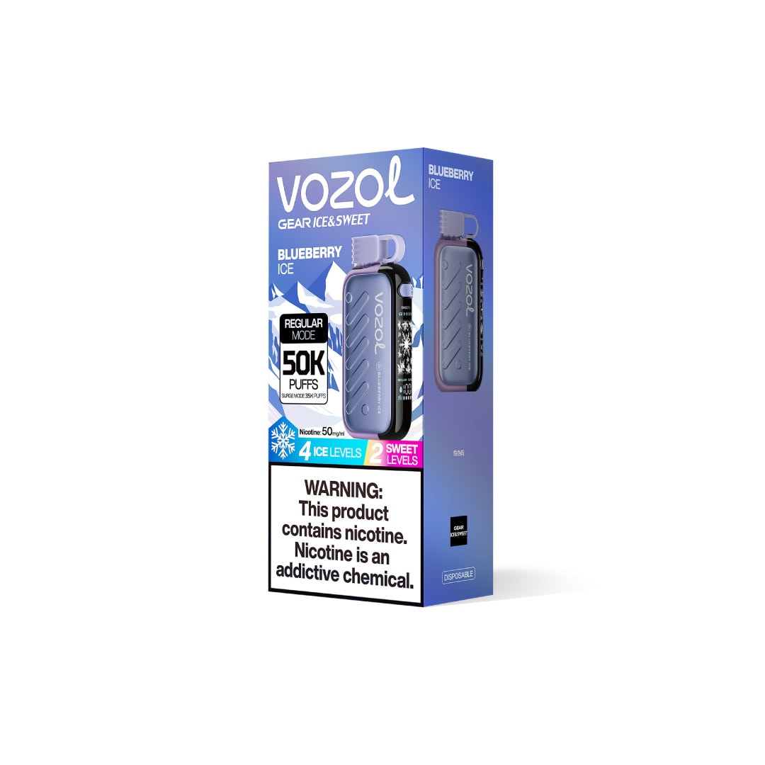 Vozol Gear 50000 Puff