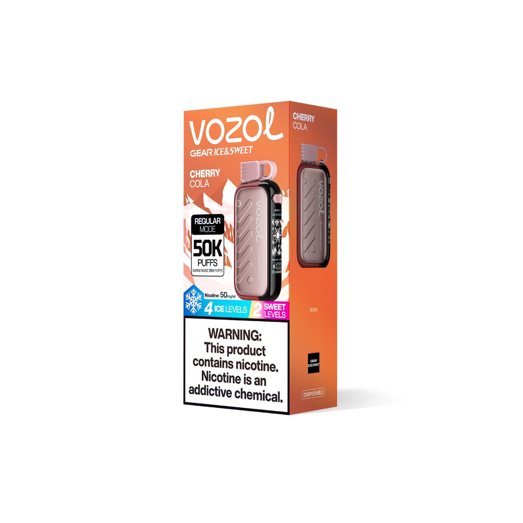 Vozol Gear 50000 Puff