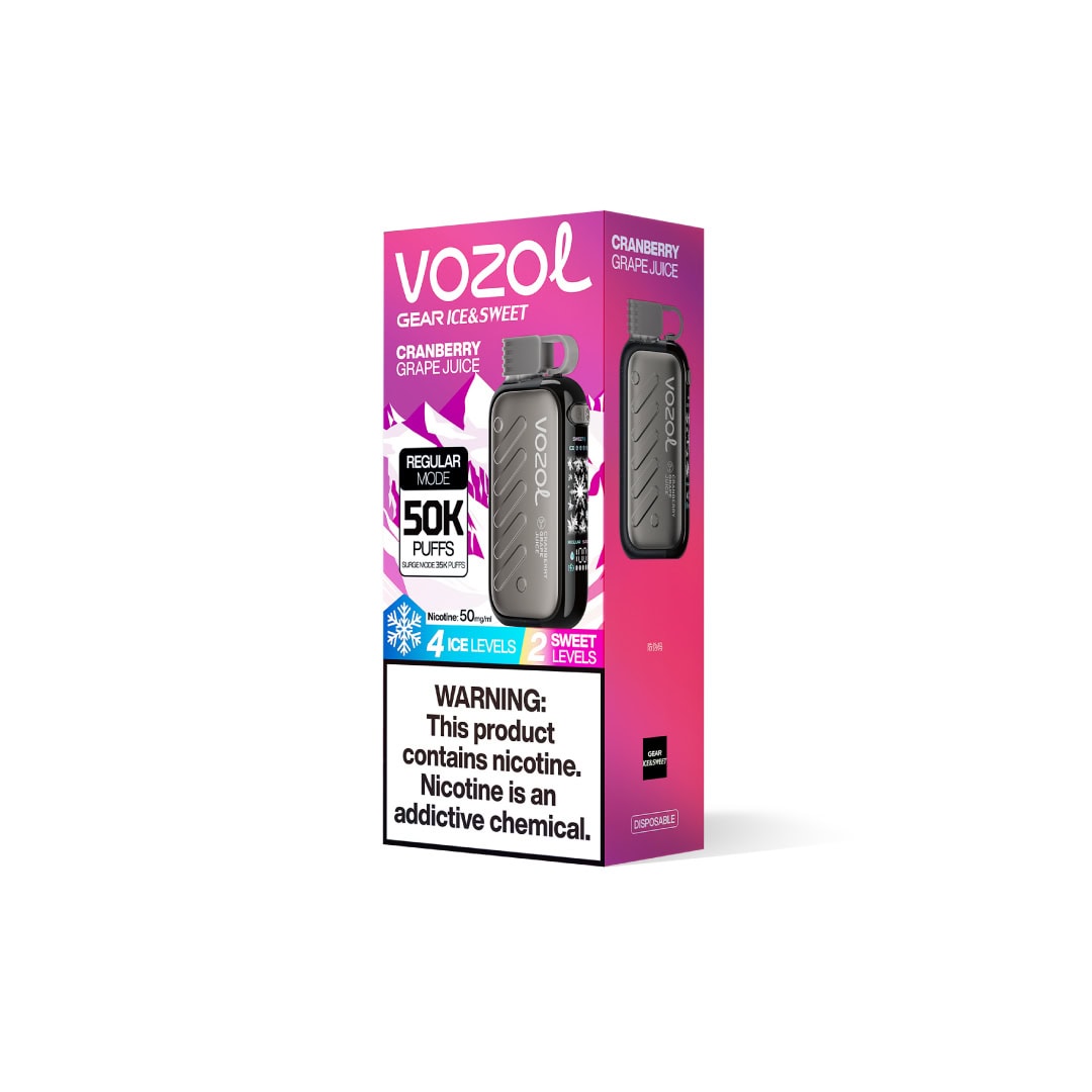 Vozol Gear 50000 Puff